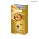 LAVAZZA Oro Nespresso kompatibilis alumínium kapszula csomag 10 db x 5.5g, 100% Arabica fotó