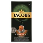 Douwe Egberts Jacobs Espresso Classico Nespresso kompatibilis 10 db kávékapszula (4057017) fotó