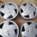 OPEL felni 4x100 5, 5x14 ET49 fotó