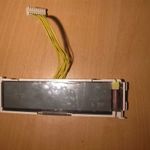 10432 ELECTROLUX mosógép LCD kijelző CMT2N0252-A1-E TR-804 fotó