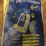 Electrolux E200 s-bag 5 darab papír porzsák fotó