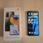 Xiaomi Redmi Note 11 Pro 5G Független Fekete Garis ! fotó