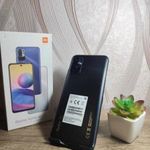 Xiaomi Redmi Note 10 5G Kártyafüggetlen+Dual SIM, 128GB, 6GB RAM, jó állapotban, hibátlan működés! fotó