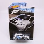 Hot Wheels FORZA MOTORSPORT - 1/6 '09 Ford Focus RS fotó