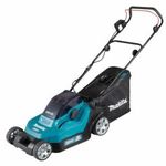 Makita DLM382Z akkumulátoros fűnyíró - 38 cm fotó