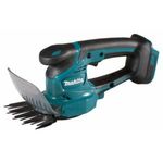 Makita DUM111ZX akkus fűnyíró olló 11 cm 18 V Lítium-ion (Li-ion) Fekete, Kék fotó