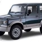 Üléshuzat Suzuki Samurai egyedi (5 ülés) Eco Line Eco bőr választható színű varrással fotó