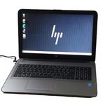 HP 15-AY081 laptop / notebook / 15.6" / i3-5005U / 8GB DDR3 / 240GB SSD / Win10 fotó