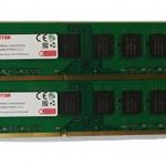 Komputerbay 16GB (2x8GB) DDR3 1600MHz memória fotó