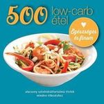 Deborah Gray - 500 low-carb étel fotó