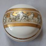 Antik l'etoile francia Limoges porcelán! fotó