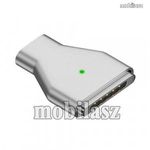 UNIVERZÁLIS Type-C / MagSafe 3 egyenes átalakító töltő adapter MacBook Air / Pro-hoz - 28V/5A, 14... fotó