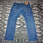 Levi's - Levis 501 W34-36 L30-32 eredeti, szép, megkímélt, sztreccs fotó