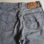 Levi's® 501® farmer 31 32 méret fotó