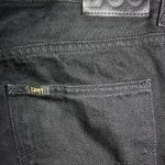 Levi's - Levis / Lee Brooklyn W36 L32-34 eredeti, egyenes, fekete, erős! fotó