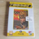 Mega Games - Rome Total War Alexander / ÚJ Fóliás PC DVD rom fotó