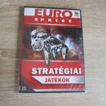 Euro Price - Stratégiai Játékok / ÚJ Fóliás PC DVD Rom fotó