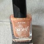 Avon Sunset Beats körömlakk Tequila Sunrise fotó