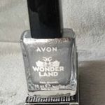 Avon Wonderland körömlakk Silver Amour fotó