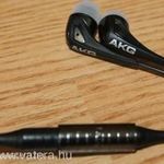 AKG K340 PRÉMIUM fülhallgató HANGERŐSZABÁLYZÓVAL fotó