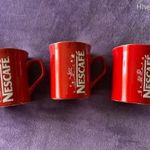 Nescafé porcelán bögre tavasz, ősz fotó