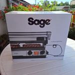 Eladó Sage BGR840BSS THE SMART GRILL ™ PRO SMART BBQ KONTAKTGRILL SZONDÁVAL. Új, soha nem .... fotó