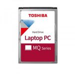 Toshiba 2TB 5400rpm SATA-600 2, 5" 128MB 9mm MQ04ABD200 MQ04ABD200 Alkatrész Winchester (notebook) fotó