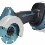 Makita DMC300Z Akkus sarokcsiszoló akku nélkül, töltő nélkül 18 V fotó