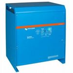 Victron Energy Quattro 48V 5000VA/4000W 70A-100A/100A-S inverter beépített akkumulátortöltővel fotó