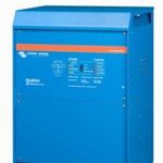 Victron Energy Quattro 48V 8000VA/6500W inverter beépített akkumulátortöltővel fotó