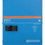 Victron Energy Quattro-II 48V 5000VA/4000W inverter beépített akkumulátortöltővel fotó