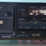 AIWA AD-F910 3 HEAD DUAL CAPSTAN STEREO CASSETTE PLAYER AIWA AD-F910 KAZETTÁS MAGNÓ MAGNÓDECK fotó