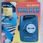 FIRST AUSTRIA 34 AM/FM RADIO CASSETTE PLAYER RÁDIÓ WALKMAN KAZETTÁS MAGNÓ fotó