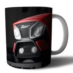 Zetor traktor 4 mintás porcelán bögre fotó