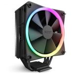 NZXT T120 RGB univerzális CPU hűtő fekete (RC-TR120-B1) (RC-TR120-B1) fotó