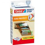 tesa COMFORT 55924-00021-00 Tetőablak szúnyogháló (Sz x Ma) 1200 mm x 1400 mm Antracit 1 db fotó