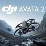 DJI AVATA 2 Fly More Combo drón - 4 akku, Garancia, 1 év Care Refresh, koffer fotó