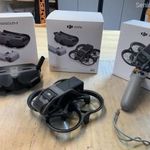 DJI AVATA Pro-View Combo drón (DJI goggles 2) +Motion Controller 2 - 1 év garancia fotó