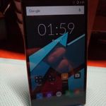 ONEPLUS ONE / 1 SIM TELEFON+TÖLTŐ - SIM KÁRTYÁT NEM ÉRZÉKELI fotó