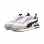 Férfi edzőcipő Puma R22 383462 31 Fehér fotó