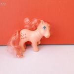 Eredeti Hasbro My Little Pony G1 Én Kicsi Pónim vintage retro kabala figura ITALY 1984 !! fotó