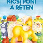 - - Kicsi póni a réten fotó