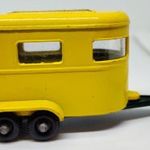 Matchbox No43 Pony Trailer lószállító fotó