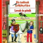 Imke Rudel Lovak ?és pónik fotó