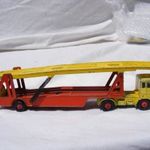 Matchbox DAF autószállító 1969 fotó