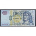 Magyarország, 1000 forint 2003 DA F fotó