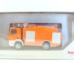 T858 H0 1: 87 Herpa 297288 DAF TLF 24/50 tűzoltó fotó