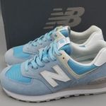 Új dobozával! NEW BALANCE 574 sportcipő, 37 -es fotó