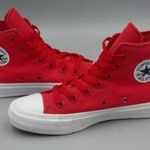 CONVERSE All Star CT II Hi vászon 36, 5 -ös - Újszerű fotó