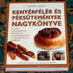 Kenyérfélék és péksütemények nagykönyve - 2009 házi kenyérsütés a kemencétől a kenyérsütő gépekig fotó